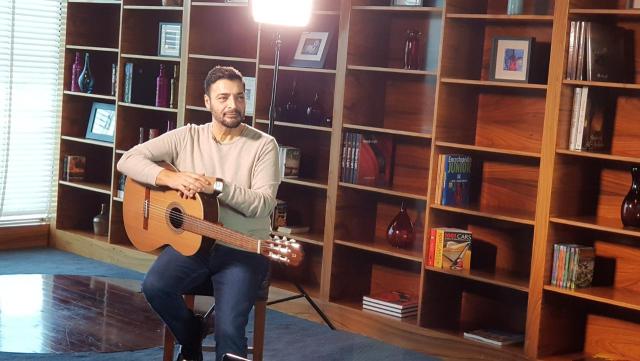 حميد الشاعري يكشف تفاصيل جديدة عن أغنيته بحفل افتتاح ”القاهرة السينمائي”