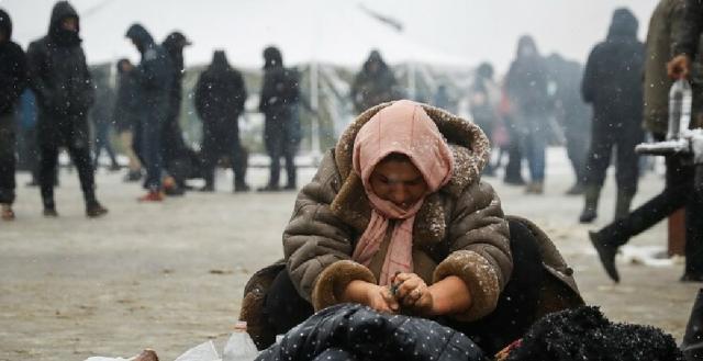 اللاجئون على حدود بيلاروسيا وبولندا أزمة إنسانية بطعم السياسة