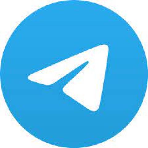 شعار تليجرام 