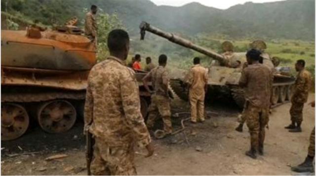 الجيش السوداني يفكك مستوطنة إثيوبية بالفشقة بعد وقوع إشتباكات مع قوات إثيوبية