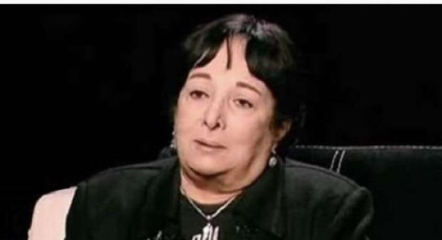 سميرة عبد العزيز 