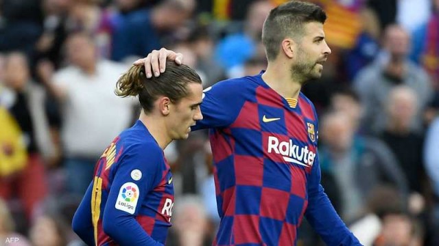 برشلونة يواجه شبح الخروج و11 ناديا ضمن التأهل