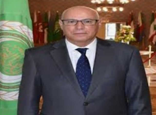 السفير أحمد رشيد خطابي