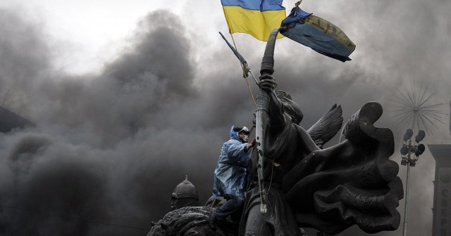 الحرب الروسية الأوكرانية