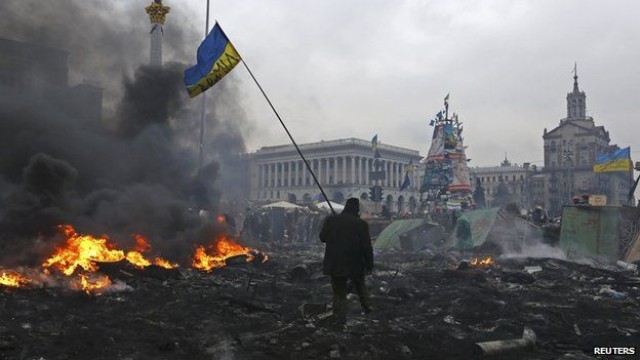 الأزمة الروسية الأوكرانية تهدد أمن العالم
