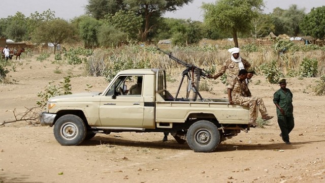 القتال في السودان