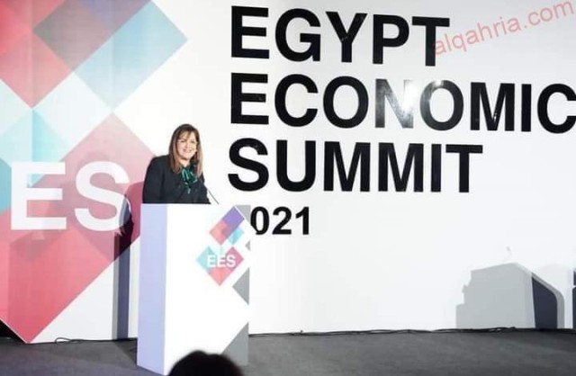 وزيرة التخطيط: 18.7مليار دولار استثمارات أجنبية بالبورصة المصرية