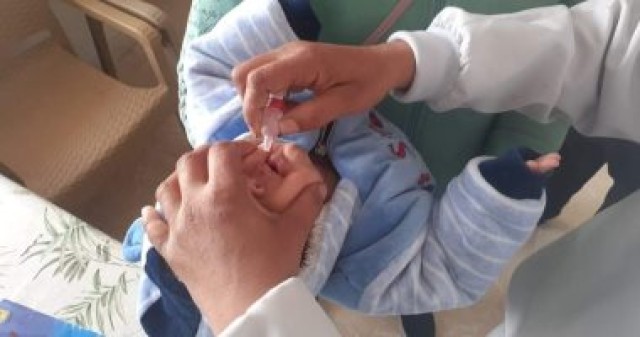 الصحة :مصر خالية من مرض شلل الأطفال
