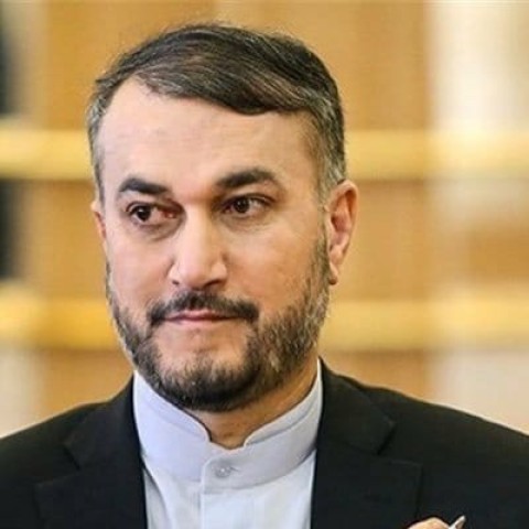 وزير الخارجية الإيراني حسين امير عبداللهيان 