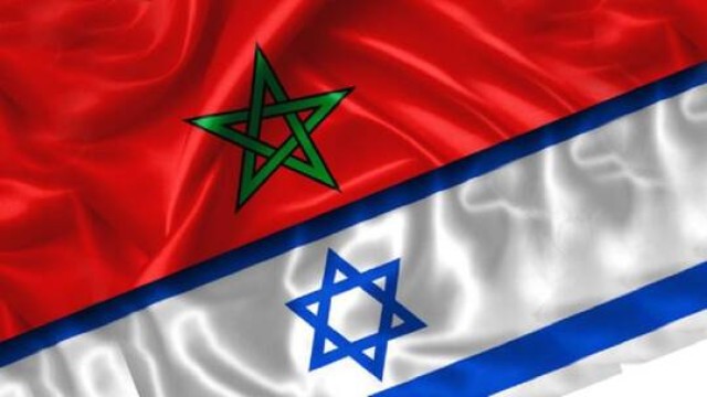 العلاقات بين المغرب وإسرائيل 