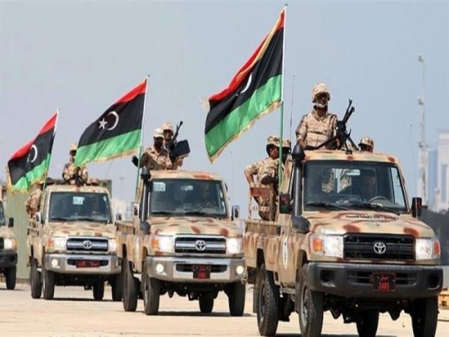 الشأن الليبي - أرشيفية