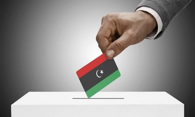 الإنتخابات الليبية 