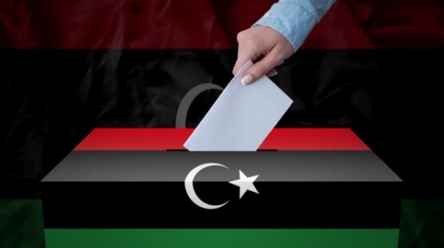 الإنتخابات الليبية 