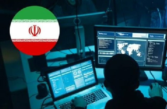 هجمات سيبرانية إيرانية 
