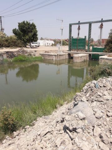 الترعة الحلوة 