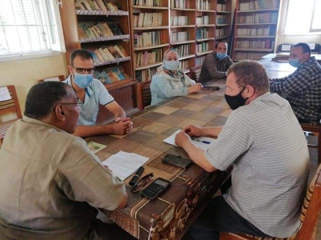 فرع ثقافة المنوفية 