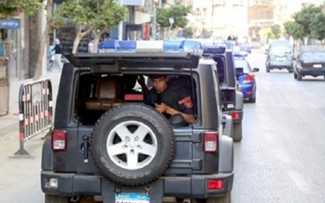 الأجهزة الأمنية