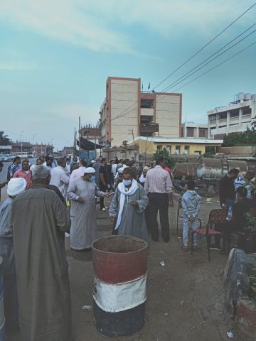 اللواء أحمد راشد محافظ الجيزة