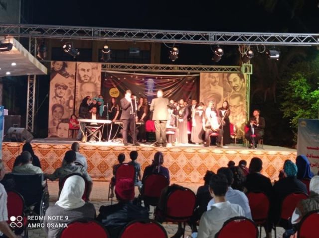  فرقة أبو قير للموسيقى العربية