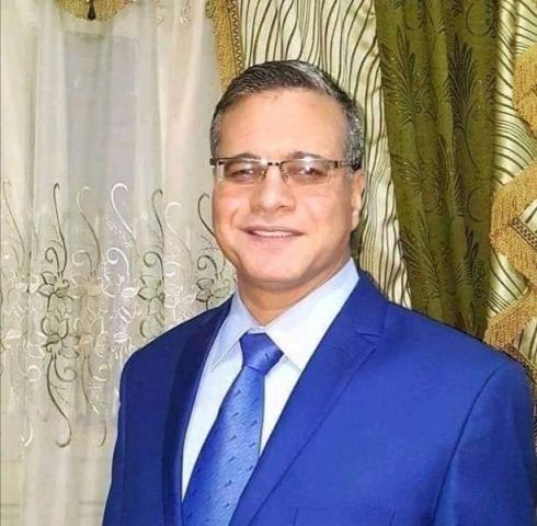 تهنئة  للمستشار اسامة عنبر تجديد ثقة وزير العدل