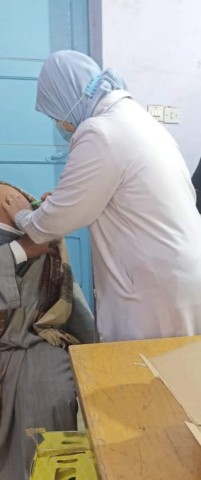 تطعيم المواطنين لقاح كورونا
