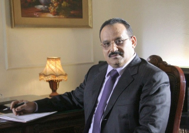 الدكتور عبد الولي الشميري