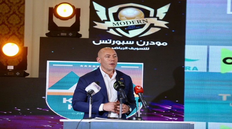 ملحق السفارة الأمريكية: سأشجع الأهلي مع أسرتي في مونديال الأندية