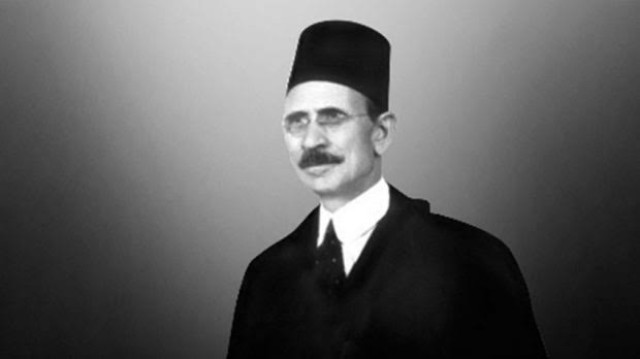 الدكتور أحمد لطفى السيد