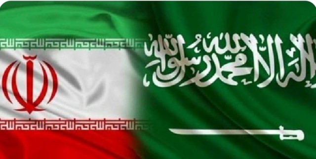 إيران والسعودية 