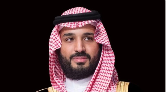 ولي العهد السعودي