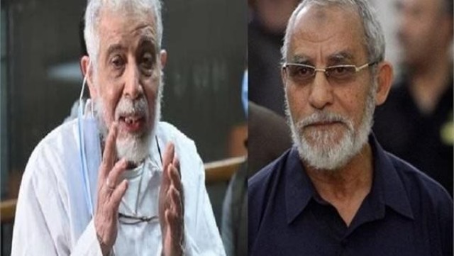 تأجيل محاكمة محمود عزت في قضية نشر أخبار كاذبة لـ9 فبراير