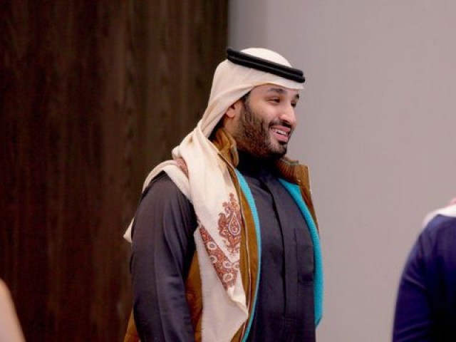 الأمير محمد بن سلمان 