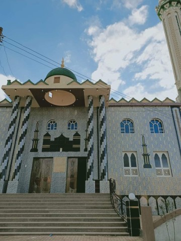 إفتتاح مساجد جديدة