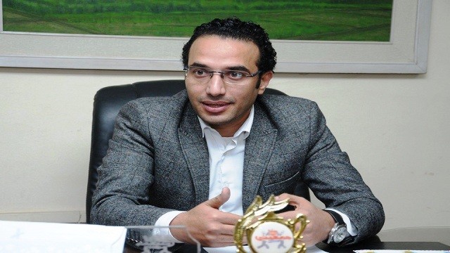 أحمد كمال معاون وزير التموين والتجارة