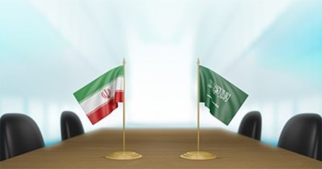 العلاقات بين السعودية و إيران 