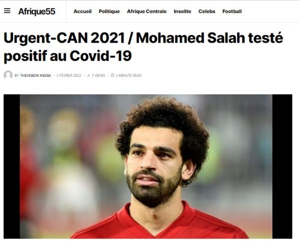 محمد صلاح 