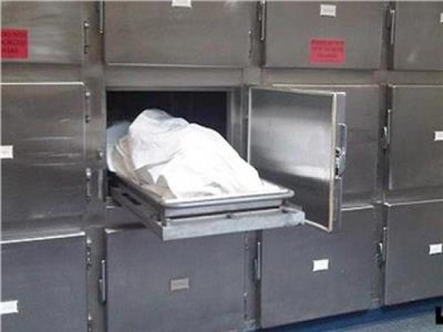 التصريح بدفن جثة مسن توفي بسبب تسرب غاز بالتبين
