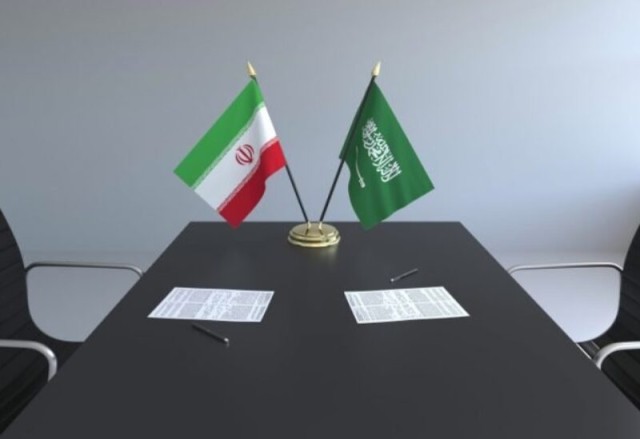 العلاقات بين السعودية و إيران 