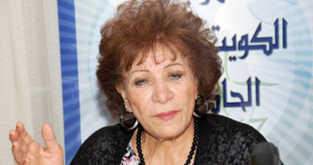 عايدة عبدالعزيز 