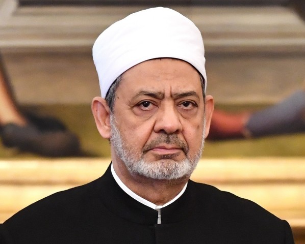 الشيخ أحمد الطيب 