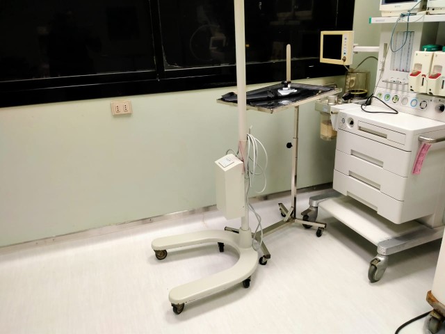إضافة وحدة مناظير جديدة وتطوير العمليات بمستشفى ديرب نجم