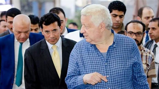 مرتضي منصور
