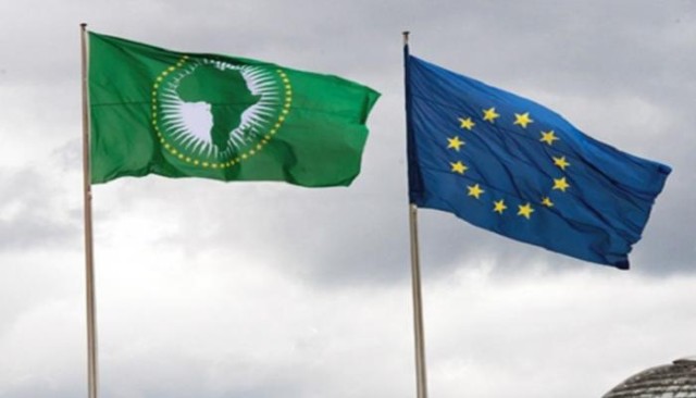 الإتحاد الأوروبي و الإتحاد الأفريقي 