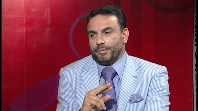 الدكتور عادل عبد العال 