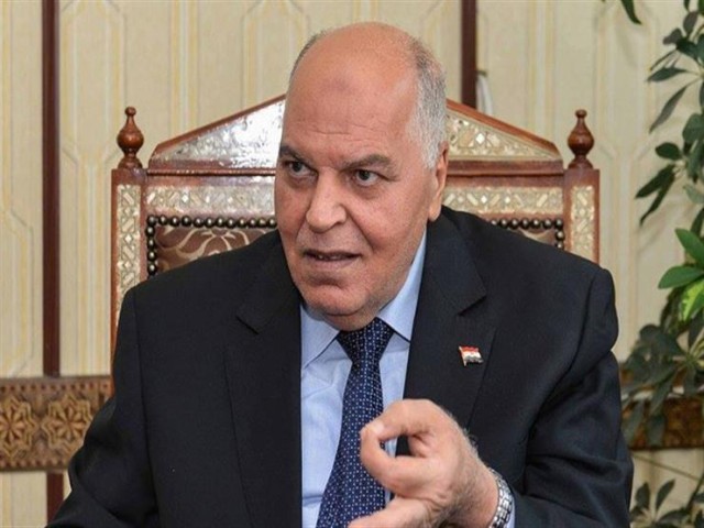 خلف الزناتي نقيب المعلمين