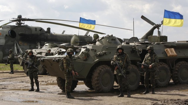 مجلس الأمن الأوكراني