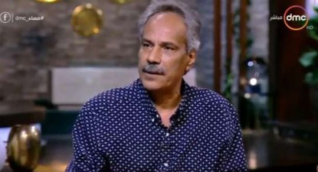 الكاتب الصحفي محمود الكردوسي