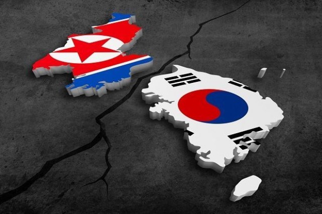 العلاقات بين كوريا الجنوبية و كوريا الشمالية