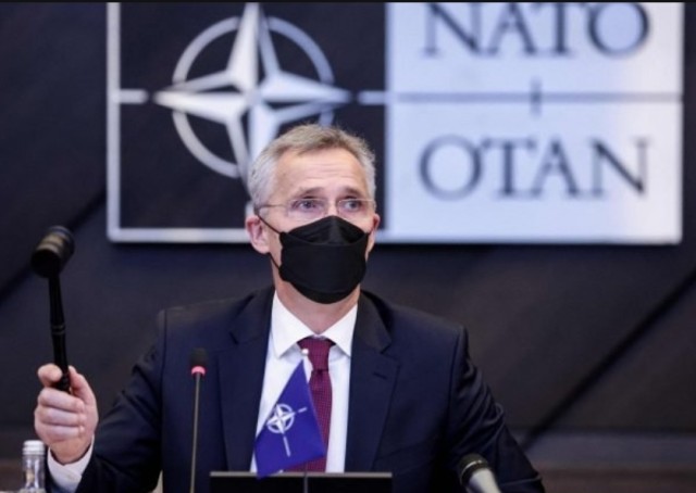 امين عام حلف الناتو يانس ستولتنبرج 