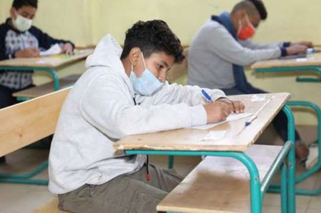 طلاب النقل والإعدادية